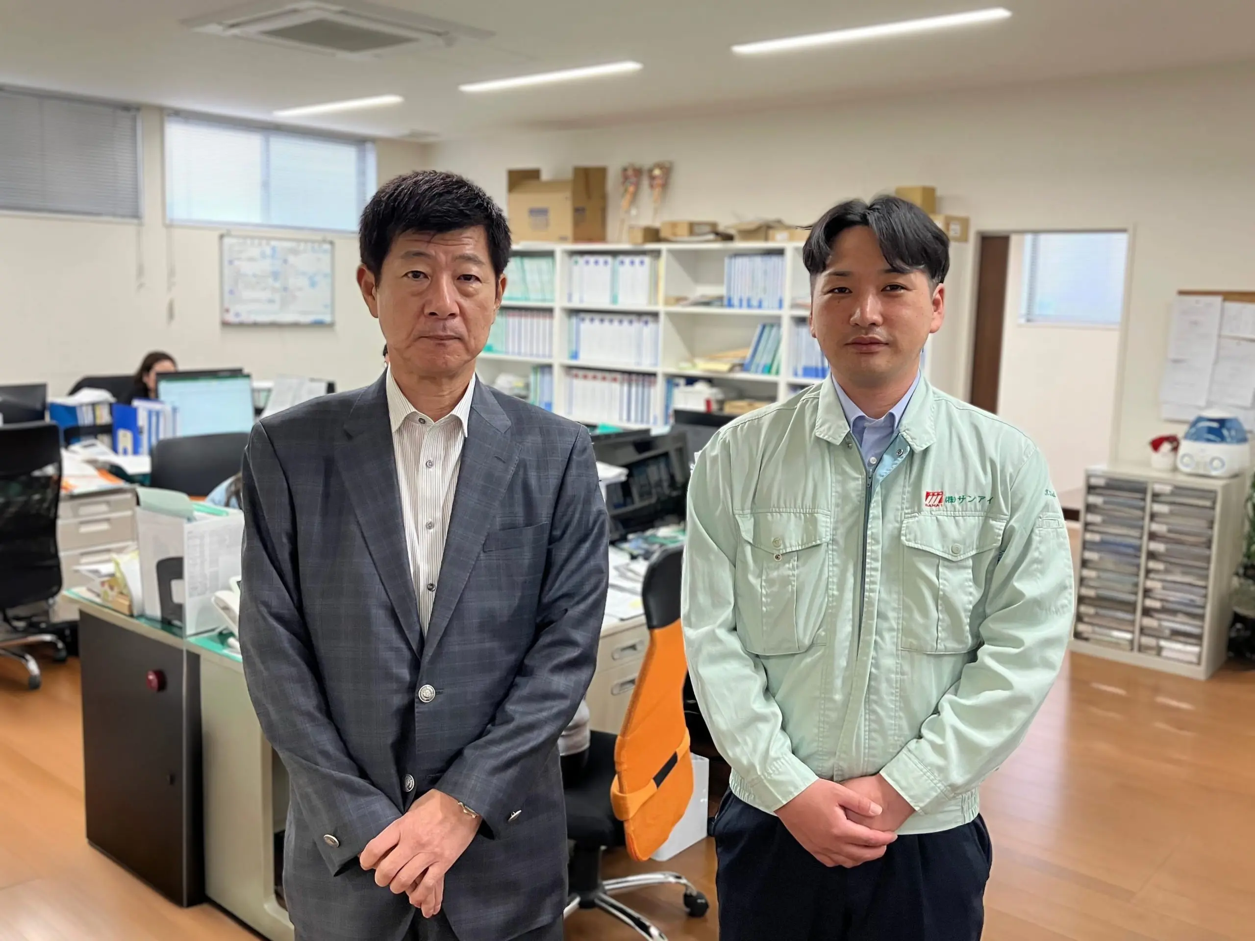 社長の気まぐれ」が予想外の新規案件獲得へ 消防設備のプロ・サンアイ
