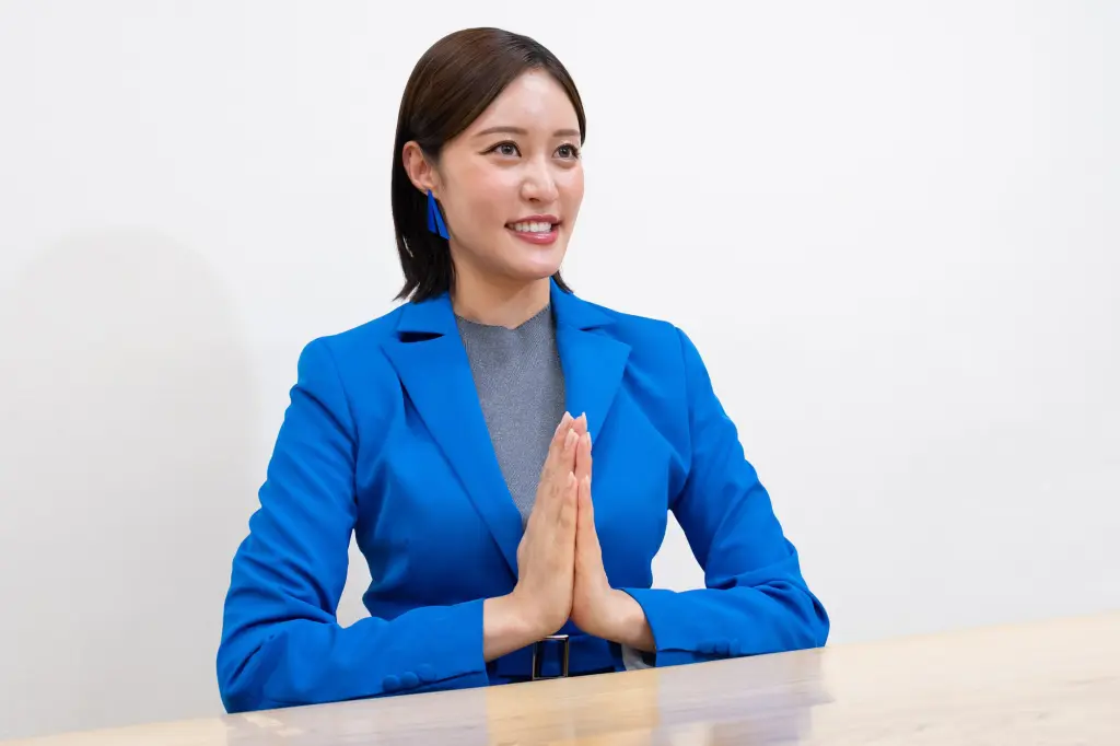 林さま専用出品 王林が語る「つながり」の力 ─ 青森への想いと挑戦する勇気【Big